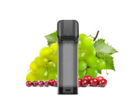 ELFBAR ELFA Prefilled Pod - Cranberry Grape (Cranberries mit Trauben) - 20mg - 2er Set