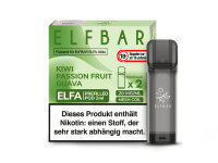 ELFBAR ELFA Prefilled Pod - Kiwi Passion Fruit Guava...