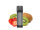 ELFBAR ELFA Prefilled Pod - Strawberry Kiwi (Erdbeere, Kiwi) - 20mg - 2er Set