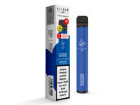 ELFBAR 600 - "Blue Razz Lemonade" (blaue...