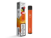 ELFBAR 600 - "Mango" (Mango) - 20 mg - ca. 600...