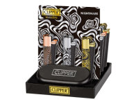 Clipper Metal Large PSYCHO NIGHTMARE inkl. Geschenkbox,...