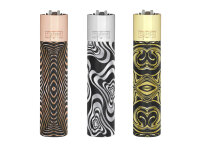 Clipper Metal Large PSYCHO NIGHTMARE inkl. Geschenkbox,...