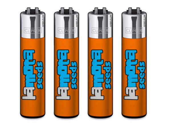 Clipper Large LA MOTA SEEDS, 48er Display