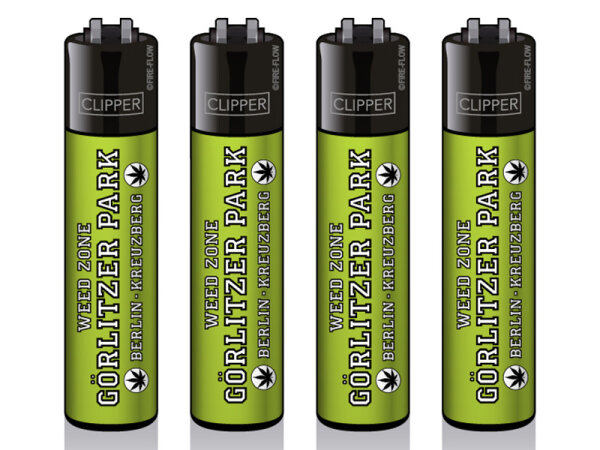 Clipper Large BERLIN GÖRLITZER PARK , 48er Display