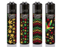 Clipper Large JAMAICAN PATTERN, 48er Display
