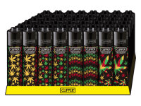 Clipper Large JAMAICAN PATTERN, 48er Display