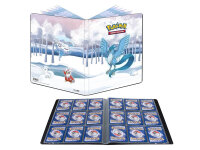 Pokémon - Frosted Forest - 9 Pocket/Sammelalbum...
