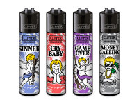 Clipper Large BADASS ANGELS #2, 48er Display