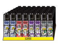 Clipper Large BADASS ANGELS #2, 48er Display