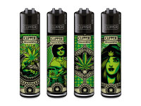 Clipper Large GRASS ART #2, 48er Display