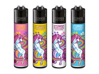 Clipper Large UNICORNS, 48er Display