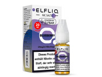 ELFBAR Elfliq - Blueberry (Blaubeere) - Liquid - 20 mg/ml...