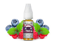 ELFBAR Elfliq - Blueberry Sour Raspberry  (Blaubeere,...