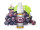 ELFBAR Elfliq - Grape (Traube) - Liquid - 20 mg/ml - 10 ml