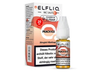 ELFBAR Elfliq - Peach Ice (Pfirsich, Eis) - Liquid - 20...