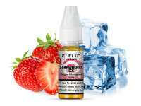 ELFBAR Elfliq - Strawberry Ice (Erdbeer, Eis) - Liquid -...