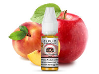 ELFBAR Elfliq - Apple Peach (Apfel, Pfirsich) - Liquid -...