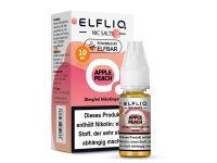 ELFBAR Elfliq - Apple Peach (Apfel, Pfirsich) - Liquid -...
