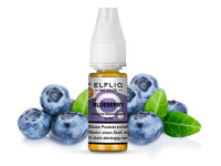 ELFBAR Elfliq - Blueberry (Blaubeere) - Liquid - 10 mg/ml...