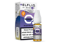 ELFBAR Elfliq - Blueberry (Blaubeere) - Liquid - 10 mg/ml...