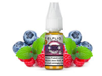 ELFBAR Elfliq - Blueberry Sour Raspberry  (Blaubeere,...