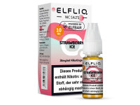 ELFBAR Elfliq - Strawberry Ice (Erdbeer, Eis) - Liquid -...