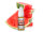 ELFBAR Elfliq - Watermelon (Wassermelone) - Liquid - 10 mg/ml - 10 ml