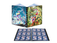 Pokémon Sammelalbum - Scarlatto & Violetto -...