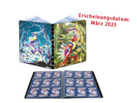 Pokémon Sammelalbum - Scarlatto & Violetto -...