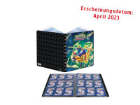 Pokémon Sammelalbum - Zenit der Könige -...