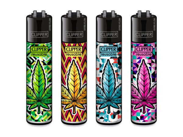 Clipper Large MIX LEAVES #41, 48 Display