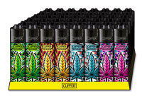 Clipper Large MIX LEAVES #41, 48 Display