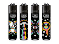 Clipper Large 420 Rainbow, 48 Display