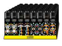 Clipper Large 420 Rainbow, 48 Display