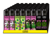 Clipper Large 420 Girly, 48 Display