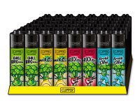 Clipper Large Brokkoli, 48er Display
