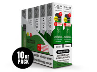 ELFBAR 600 - "Watermelon Pomegrenate" (Wassermelone, Granatapfel) - 20 mg - ca. 600 Züge. mit Kindersicherung