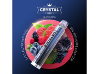 Crystal Bar - Blue Fusion (Beeren) - E-Shisha - 2%...