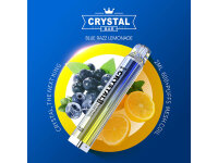 Crystal Bar - Blue Razz Lemonade (Blaubeere, Limonade) -...