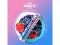 Crystal Bar - Blueberry Raspberries (Blaubeere, Himbeere)...