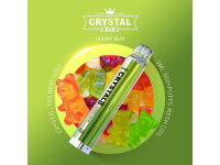 Crystal Bar - Gummy Bear (Gummibär) - E-Shisha - 2%...