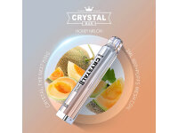 Crystal Bar - Honey Melon (Honigmelone) - E-Shisha - 2%...