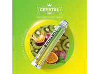 Crystal Bar - Kiwi Passion Fruit Guava (Kiwi,...