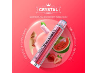Crystal Bar - Watermelon Strawberry Bubblegum...