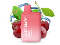 Lost Mary BM600 "Cherry Ice" (Kirsche, Eis)...