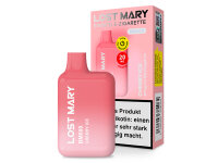 Lost Mary BM600 "Cherry Ice" (Kirsche, Eis)...