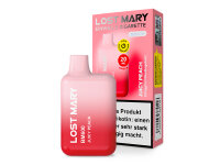 Lost Mary BM600 "Juicy Peach/Peach Ice" (Eis,...