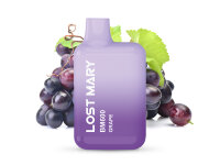 Lost Mary BM600 "Grape" (Traube) E-Shisha -...