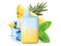 Lost Mary BM600 "Pineapple Ice" (Ananas, Eis)...